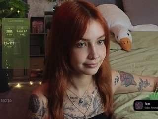 LisLy Porn Show