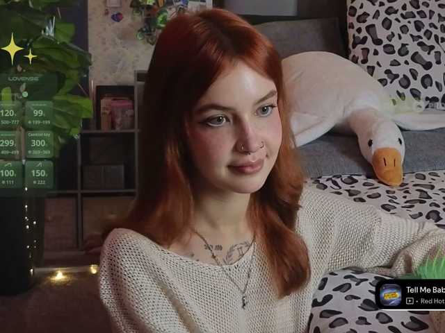 LisLy live cam preview