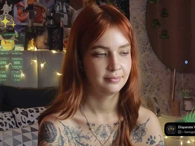 LisLy live cam preview