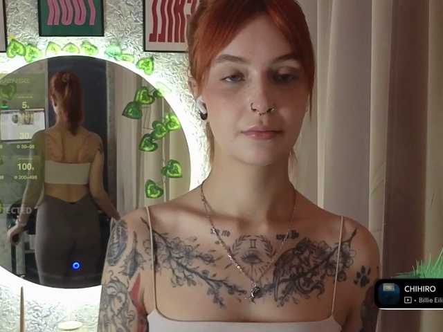 LisLy live cam on BongaCams