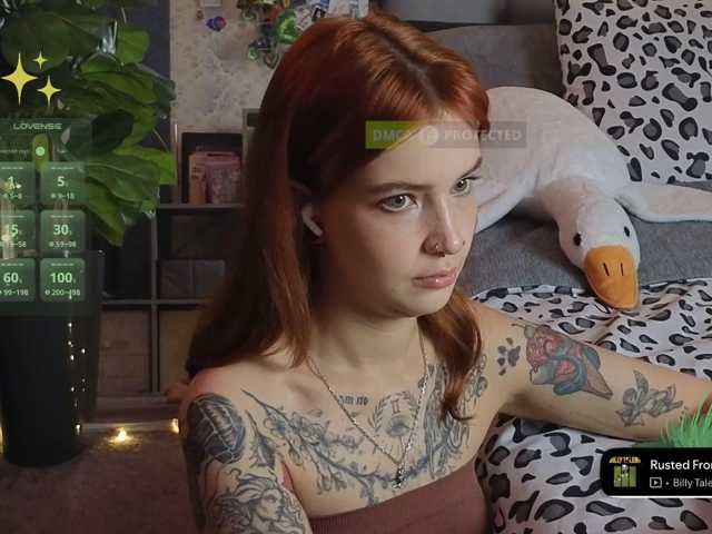 LisLy live cam preview