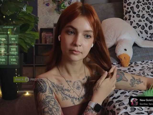 LisLy live cam on BongaCams
