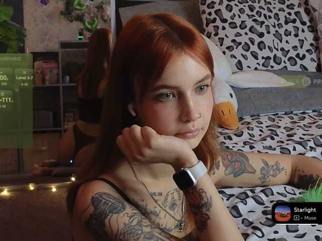 LisLy, live now on BongaCams