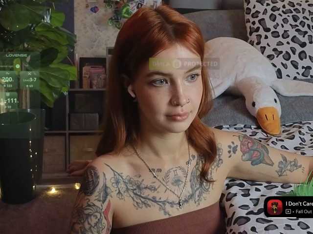 LisLy live cam preview