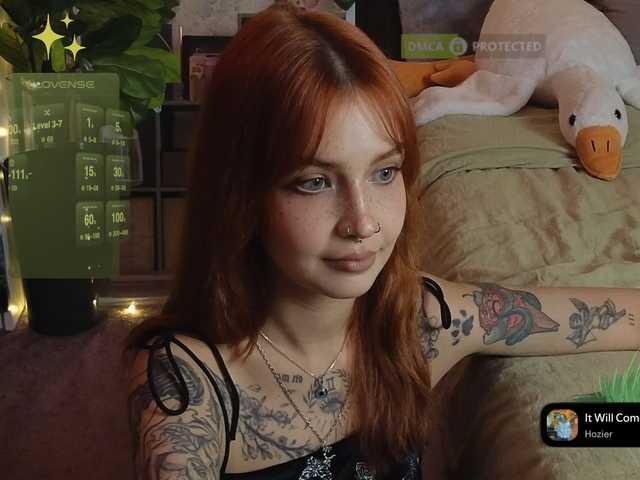 LisLy live cam preview