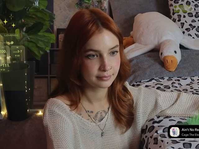 LisLy, en vivo ahora en BongaCams