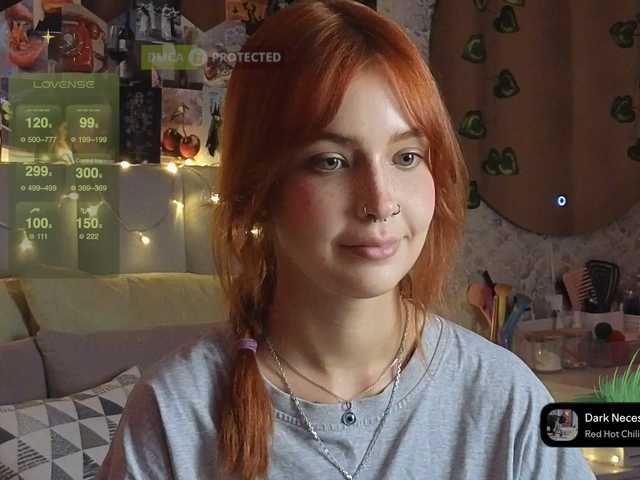 LisLy live cam preview