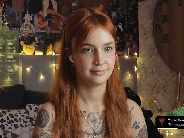 LisLy, en directo ahora en BongaCams
