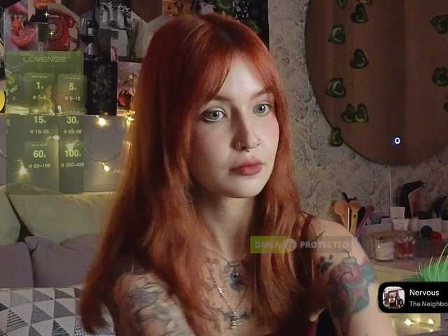 LisLy live cam on BongaCams