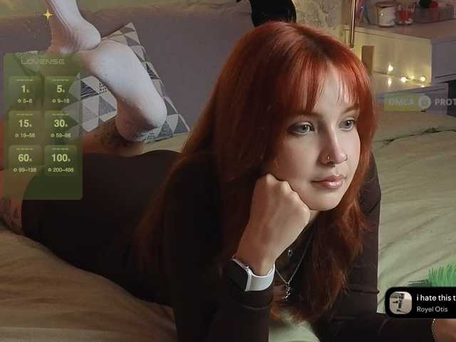 LisLy live cam on BongaCams