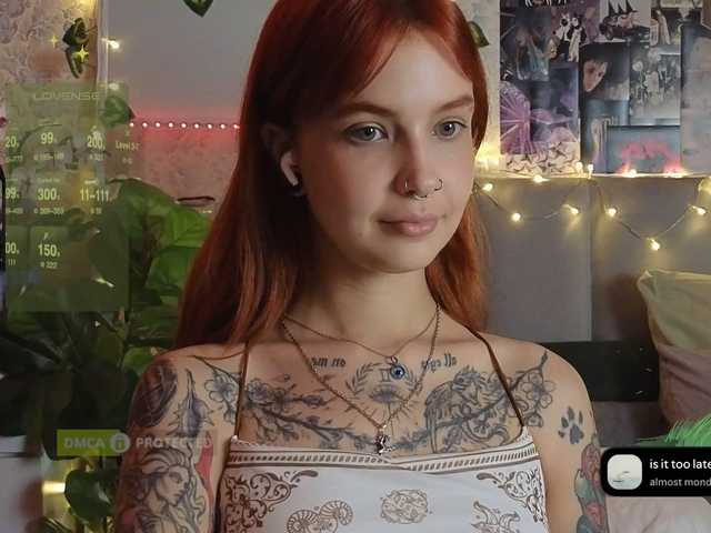 LisLy live cam on BongaCams