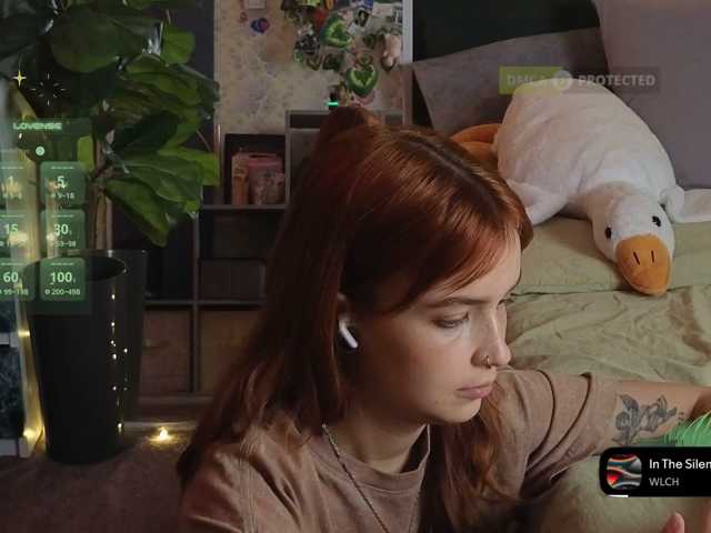 LisLy live cam on BongaCams