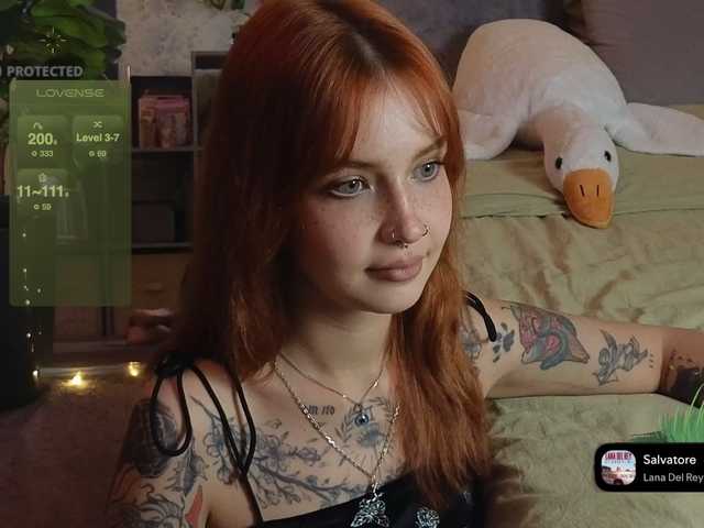 LisLy live cam preview