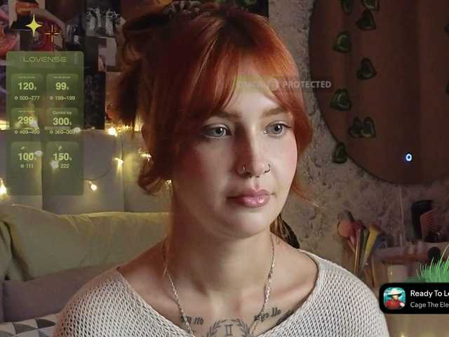 LisLy live cam on BongaCams