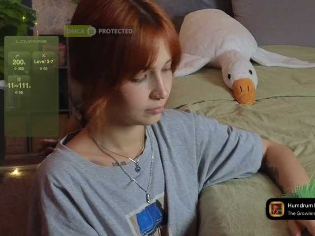 LisLy live cam preview