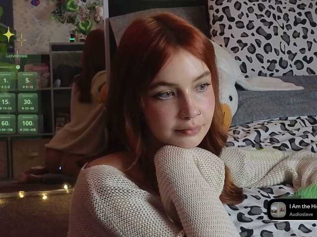 LisLy, live now on BongaCams
