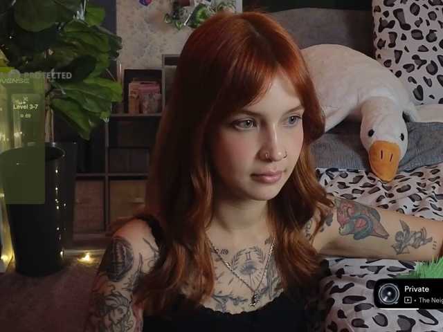 LisLy live cam on BongaCams