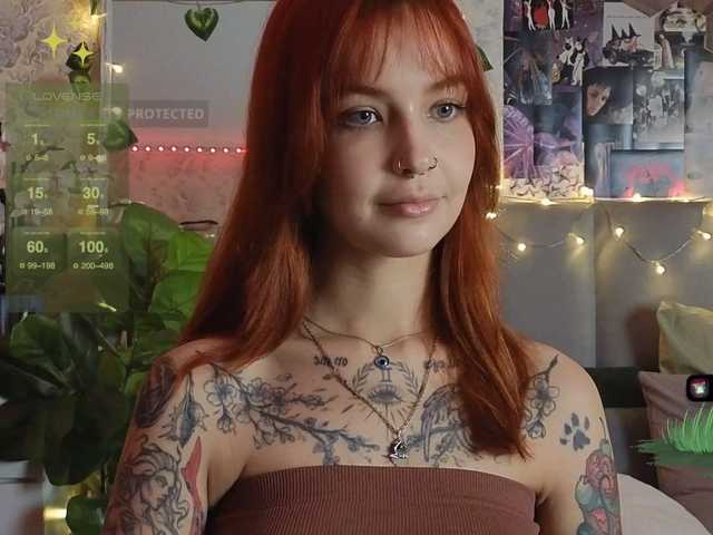 LisLy live stream preview
