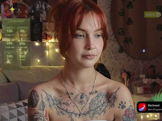 LisLy live cam on BongaCams