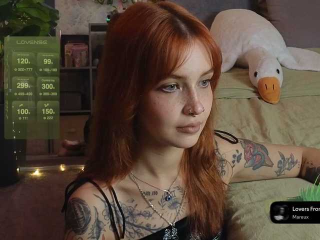 LisLy live cam preview