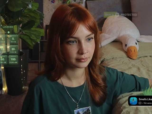 LisLy live cam preview