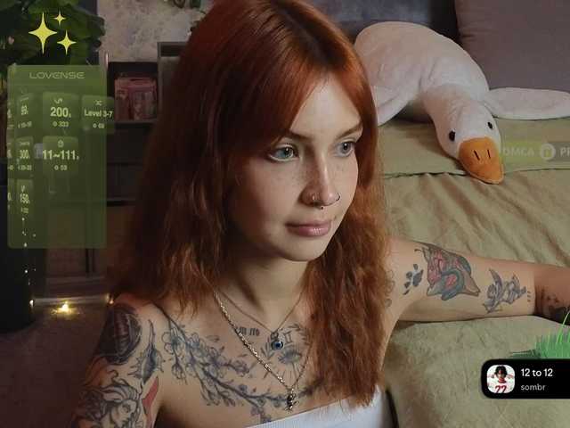 LisLy live cam preview