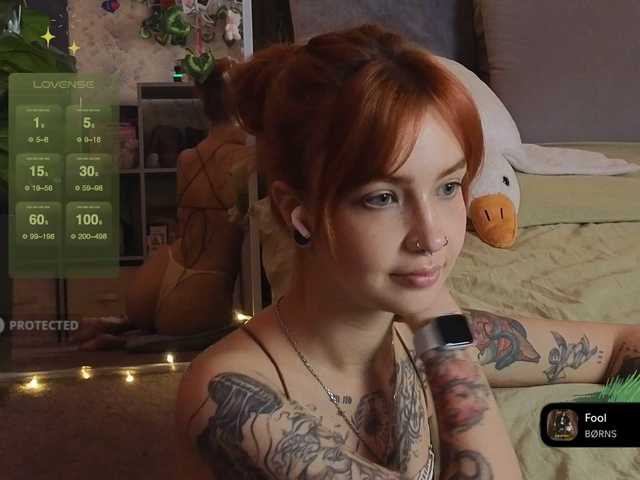 LisLy — live female cam