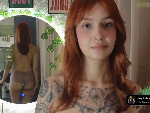 LisLy live cam on BongaCams