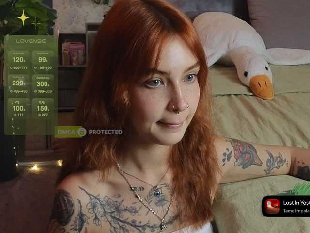 LisLy live cam
