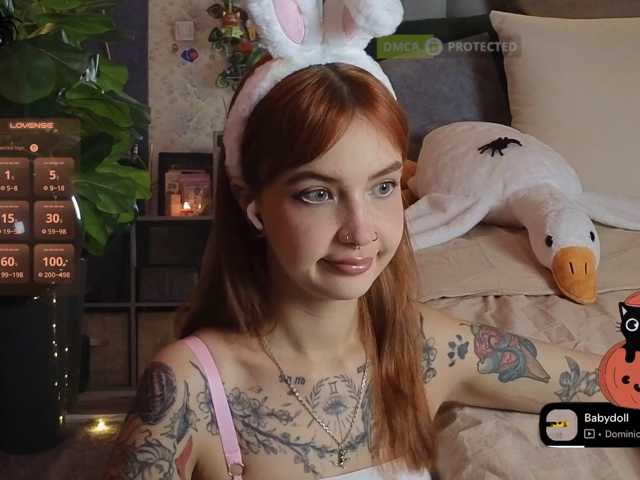 LisLy live cam on BongaCams