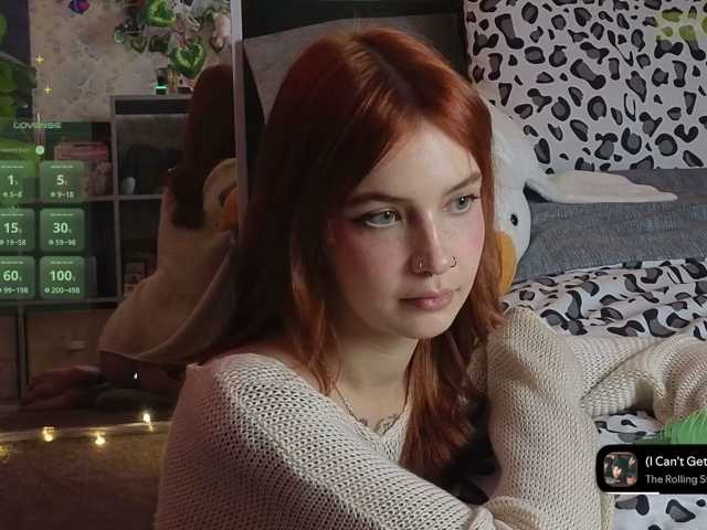 LisLy, en vivo ahora en BongaCams