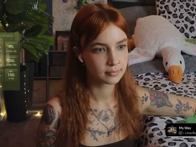 LisLy, en directo ahora en BongaCams