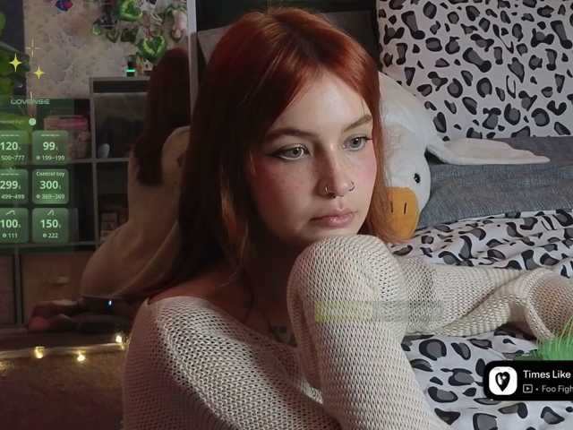 LisLy live cam preview