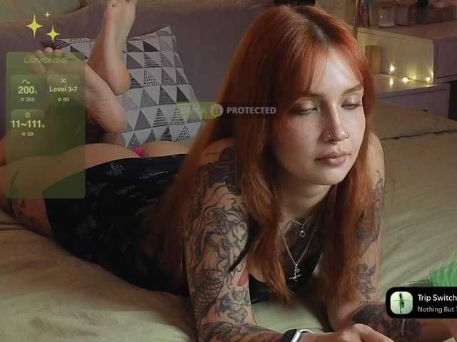 LisLy live cam on BongaCams