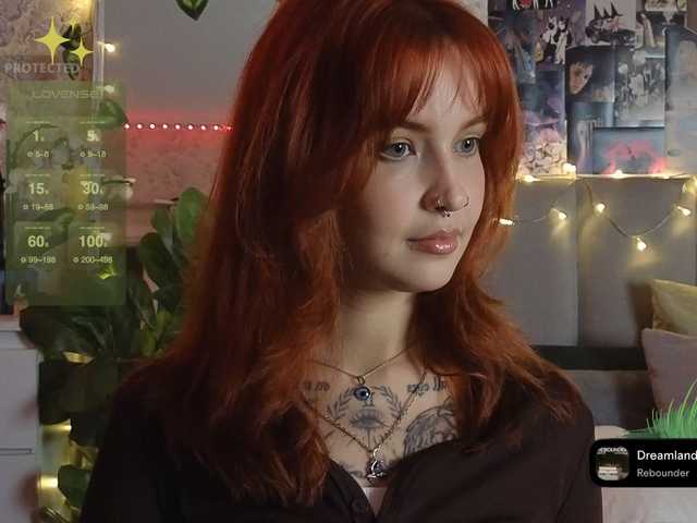 LisLy live cam on BongaCams