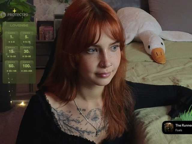 LisLy live cam on BongaCams