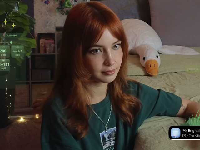LisLy live cam preview
