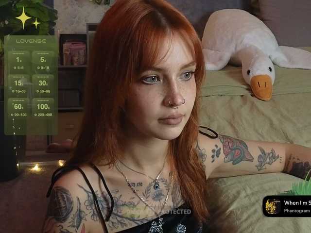 LisLy live cam preview