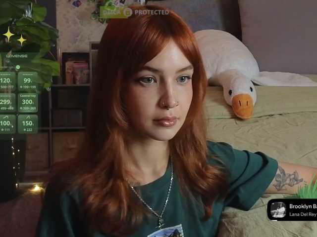 LisLy live cam preview