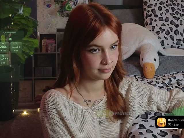 LisLy en direct sur BongaCams