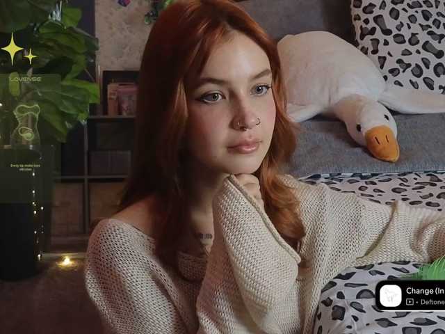 LisLy, live now on BongaCams
