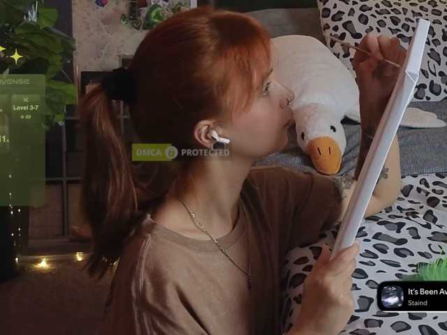 LisLy live cam on BongaCams