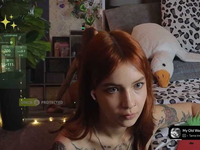 LisLy live cam preview