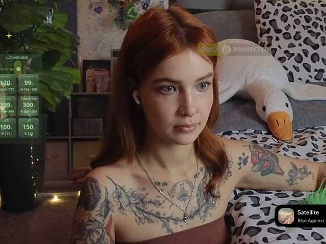 LisLy live cam preview