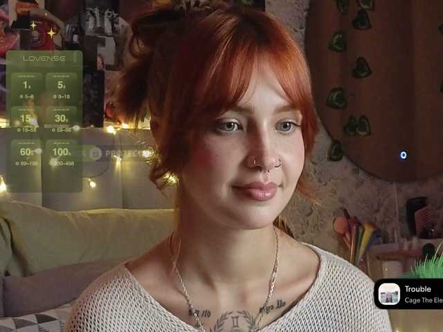 LisLy live cam on BongaCams