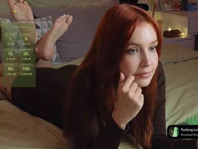 LisLy webcam