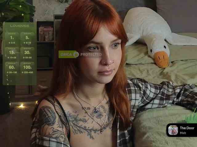 LisLy's webcam live show