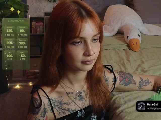 LisLy webcam