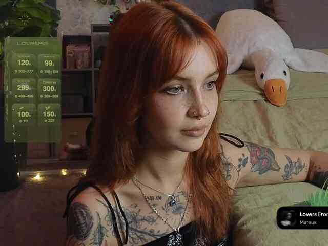 LisLy webcam