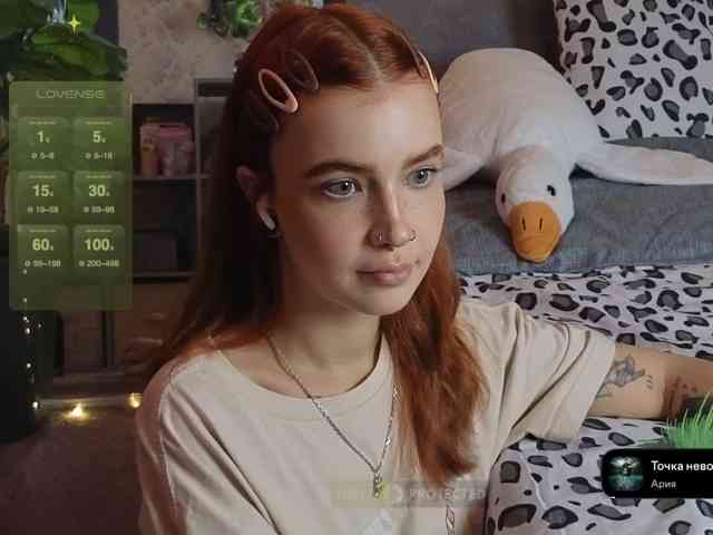 LisLy webcam